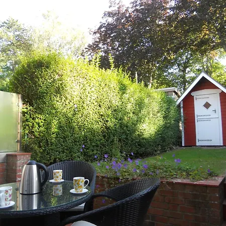 Strandkorb, Olhörnweg *