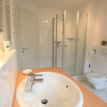 Strandkorb, Olhörnweg Ferienhaus *