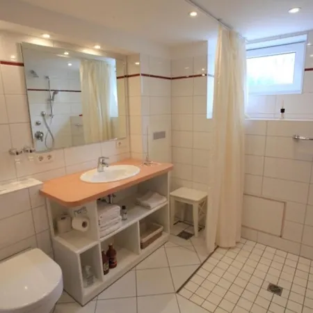 別荘 Strandkorb, Olhoernweg Wyk auf Föhr