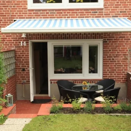 Strandkorb, Olhörnweg *