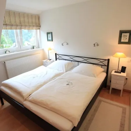 別荘 Strandkorb, Olhoernweg Wyk auf Föhr