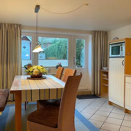 Ferienhaus Strandkorb, Olhörnweg