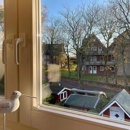 Ferienhaus Strandkorb, Olhörnweg *