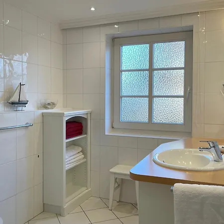 Strandkorb, Olhörnweg Ferienhaus *