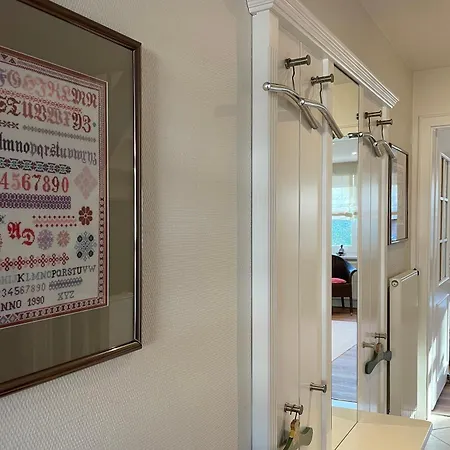 Strandkorb, Olhörnweg