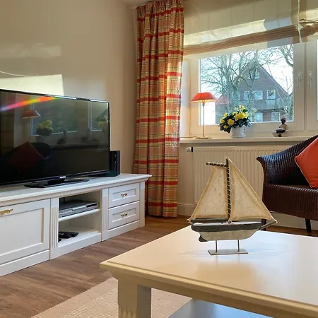 Strandkorb, Olhörnweg Ferienhaus