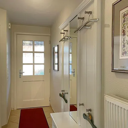 Strandkorb, Olhoernweg 14 Prázdninový dům *