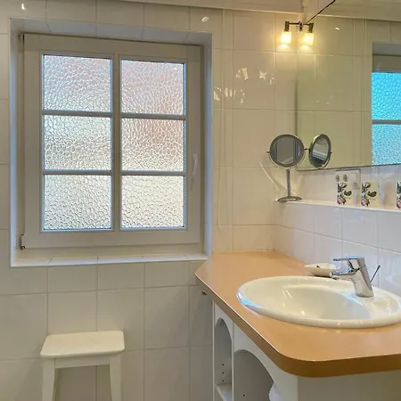 Strandkorb, Olhörnweg Ferienhaus Wyk auf Föhr