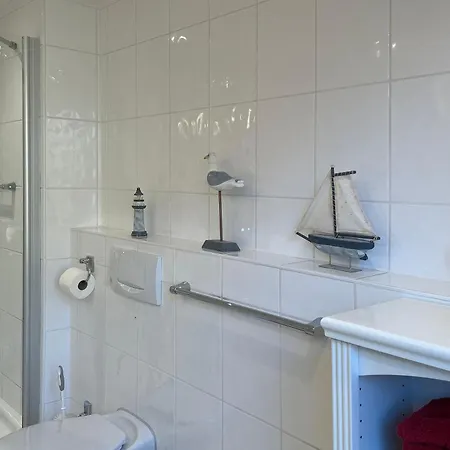 Ferienhaus Strandkorb, Olhörnweg Wyk auf Föhr