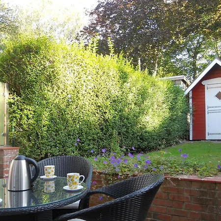 Strandkorb, Olhörnweg