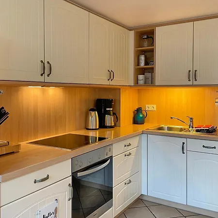 Strandkorb, Olhörnweg Ferienhaus *