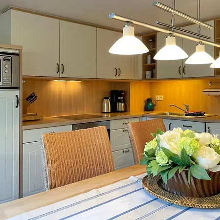 Strandkorb, Olhörnweg Ferienhaus