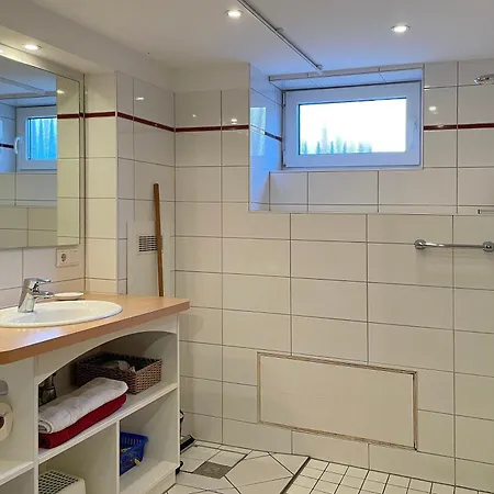 Ferienhaus Strandkorb, Olhörnweg