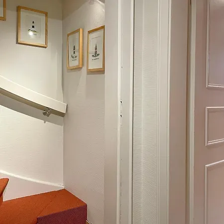 Strandkorb, Olhörnweg Ferienhaus