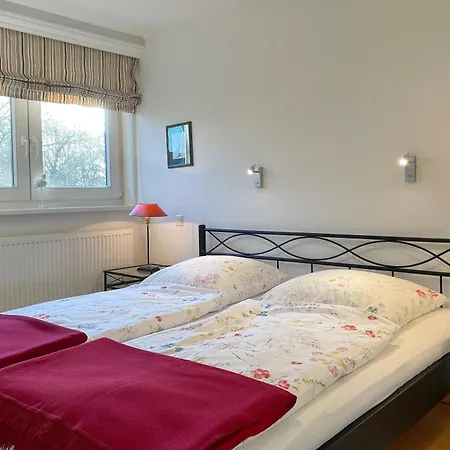 Strandkorb, Olhoernweg 14 Nyaraló *