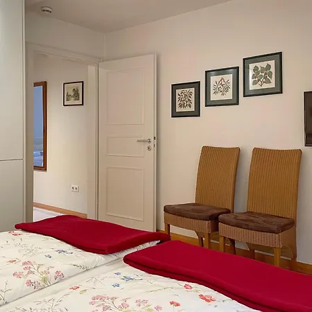 Strandkorb, Olhörnweg Ferienhaus