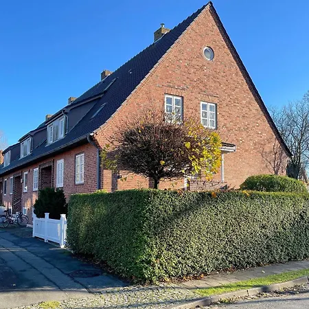 Strandkorb, Olhörnweg Ferienhaus Wyk auf Föhr